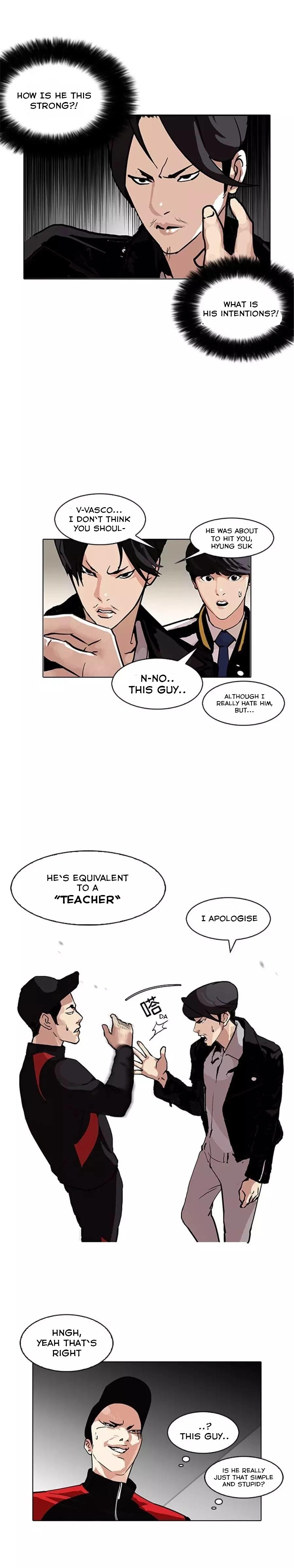 Read Lookism EN Manga Online