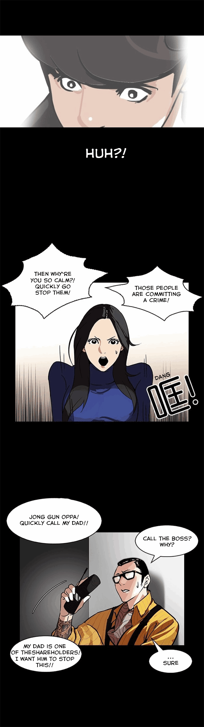 Read Lookism EN Manga Online