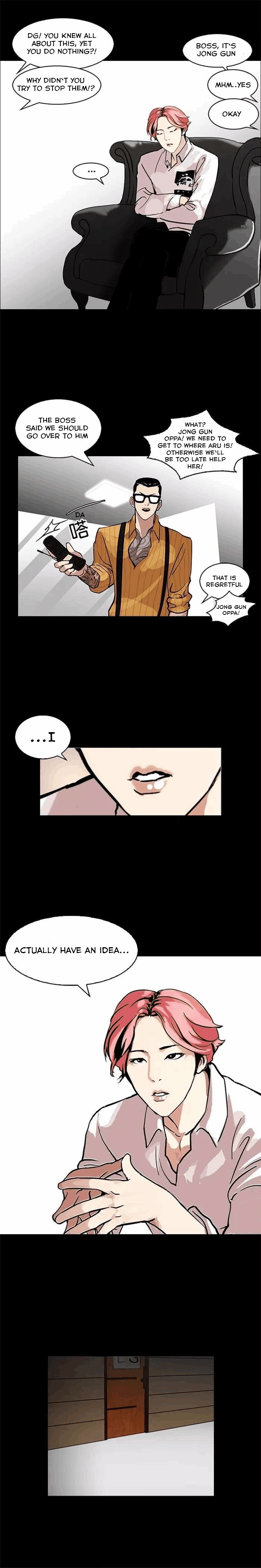 Read Lookism EN Manga Online