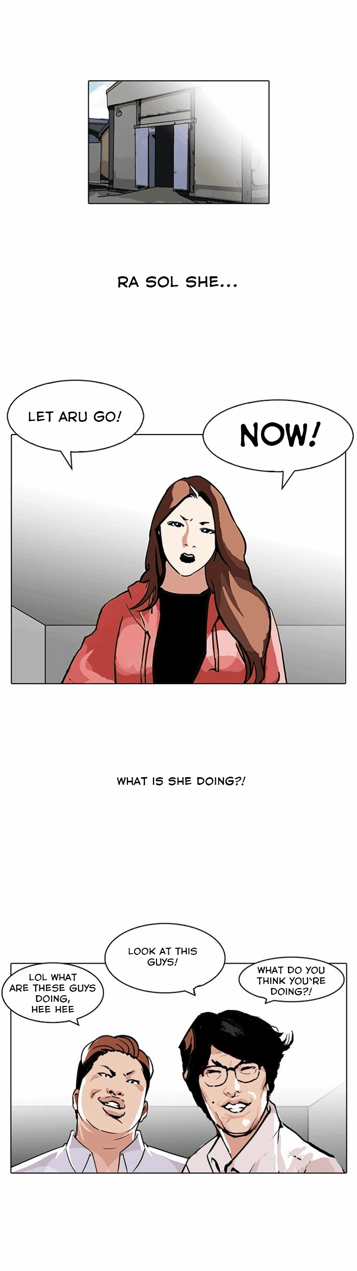 Read Lookism EN Manga Online