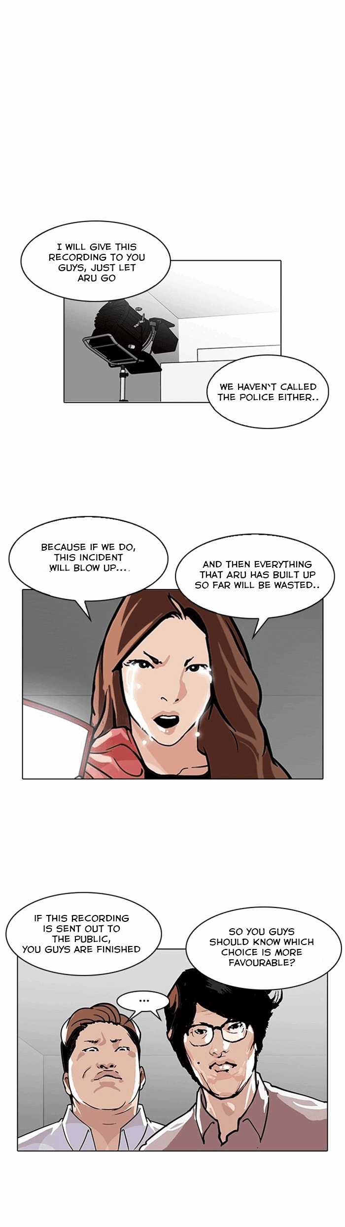 Read Lookism EN Manga Online