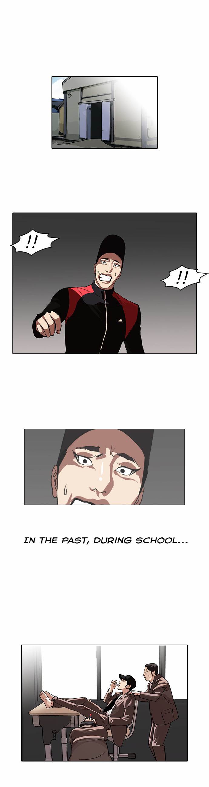 Read Lookism EN Manga Online