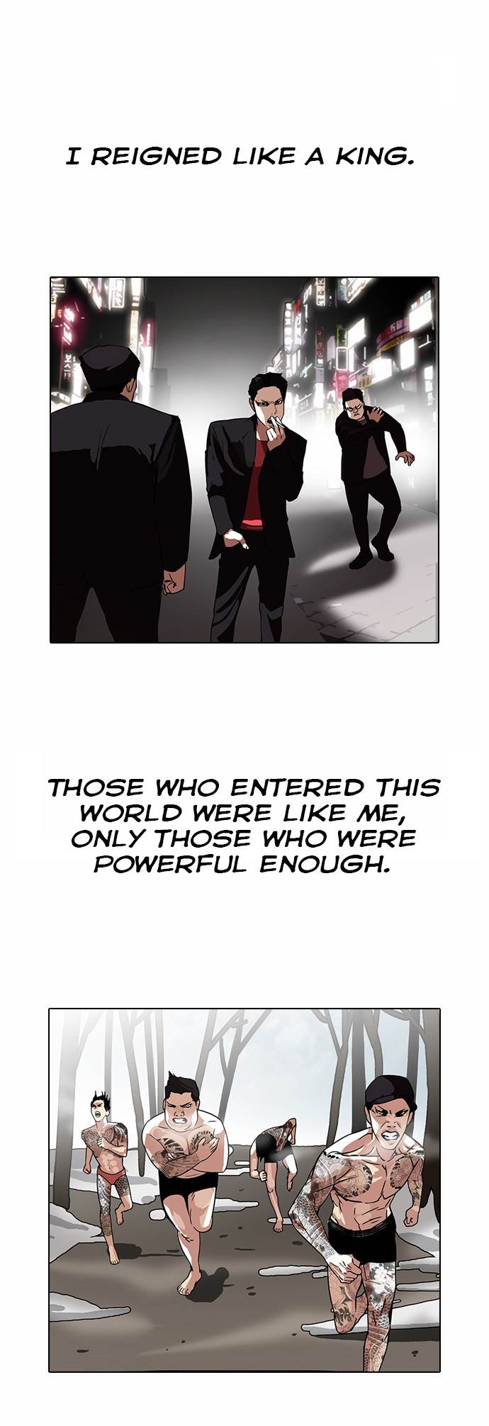 Read Lookism EN Manga Online