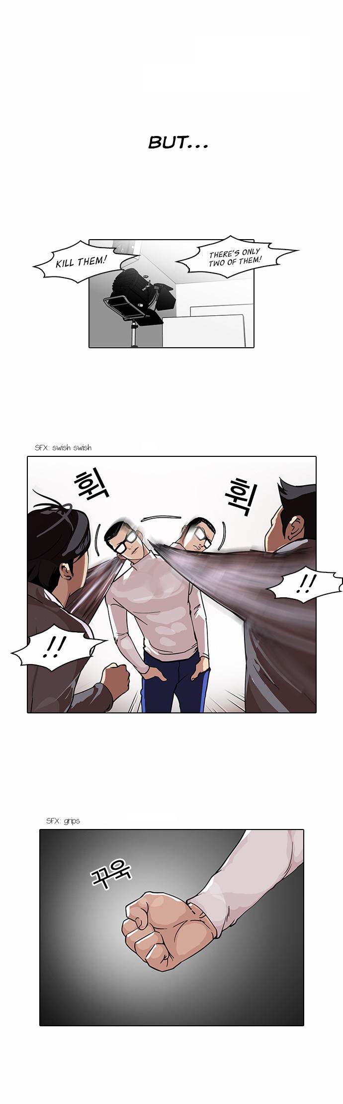 Read Lookism EN Manga Online