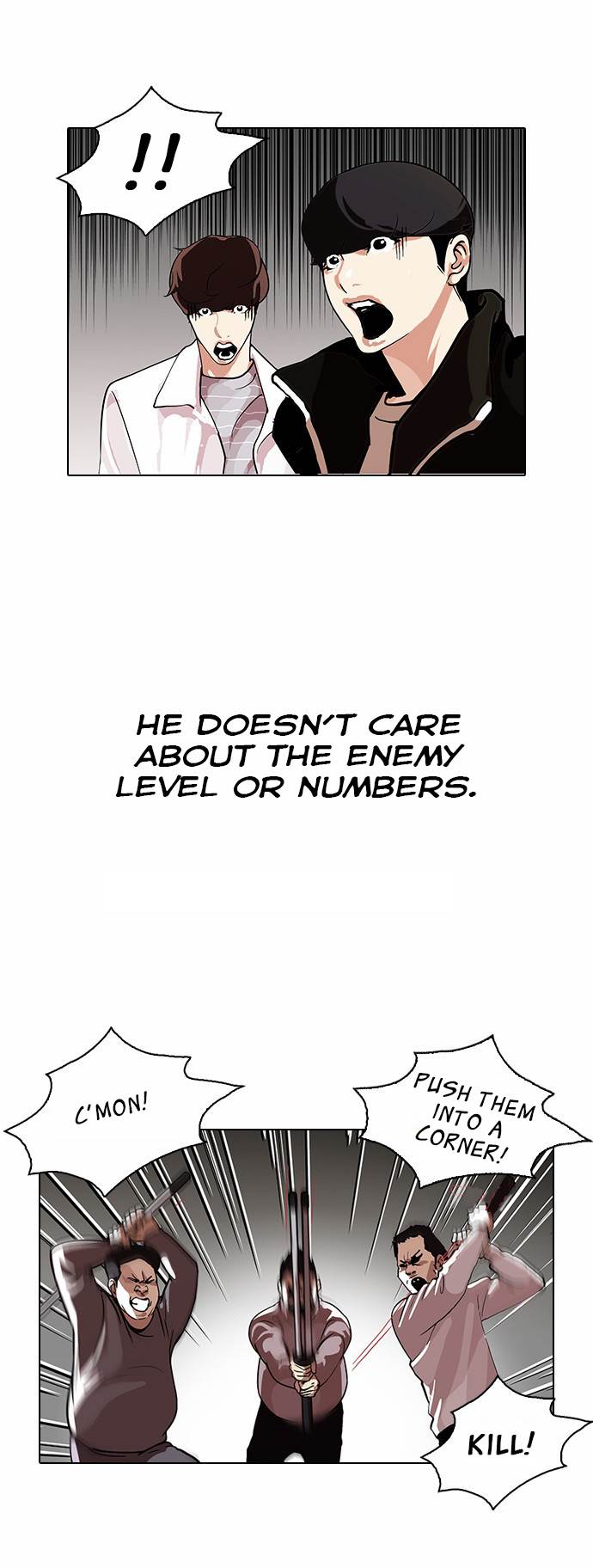 Read Lookism EN Manga Online