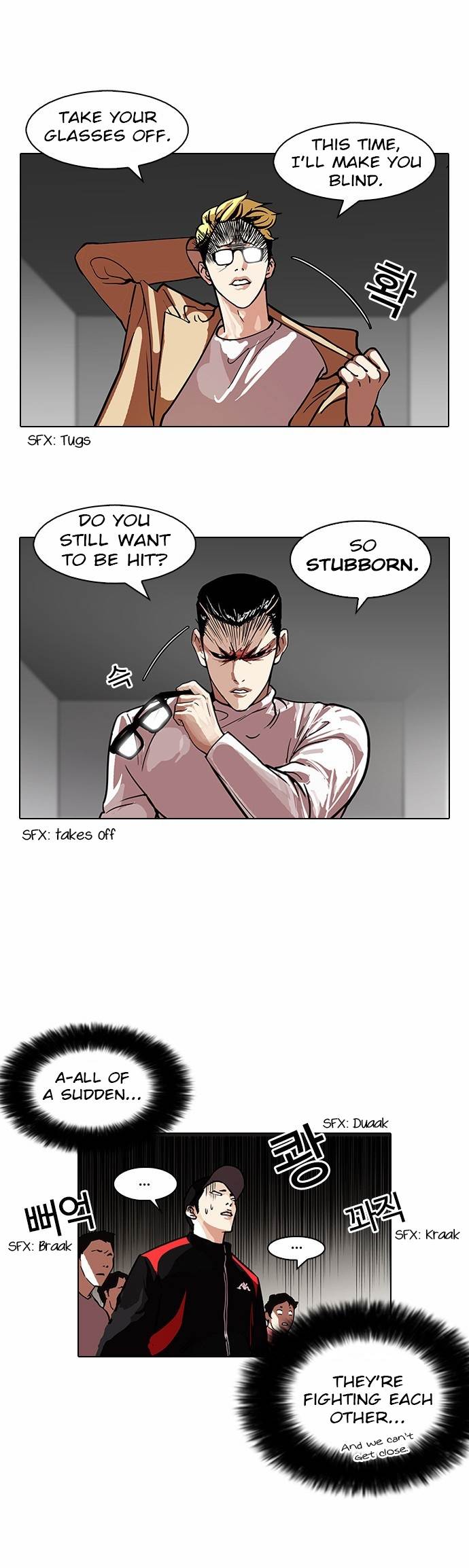 Read Lookism EN Manga Online