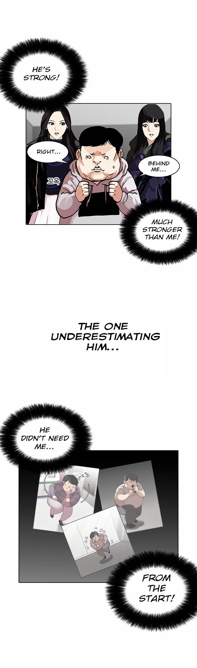 Read Lookism EN Manga Online