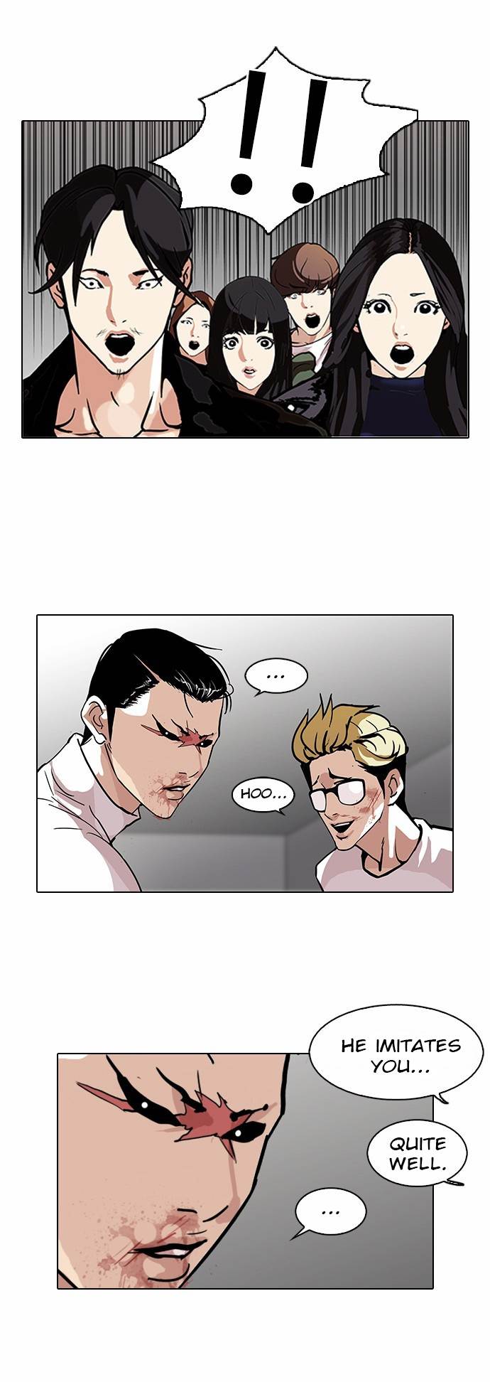 Read Lookism EN Manga Online