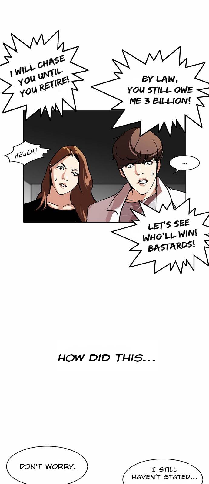 Read Lookism EN Manga Online