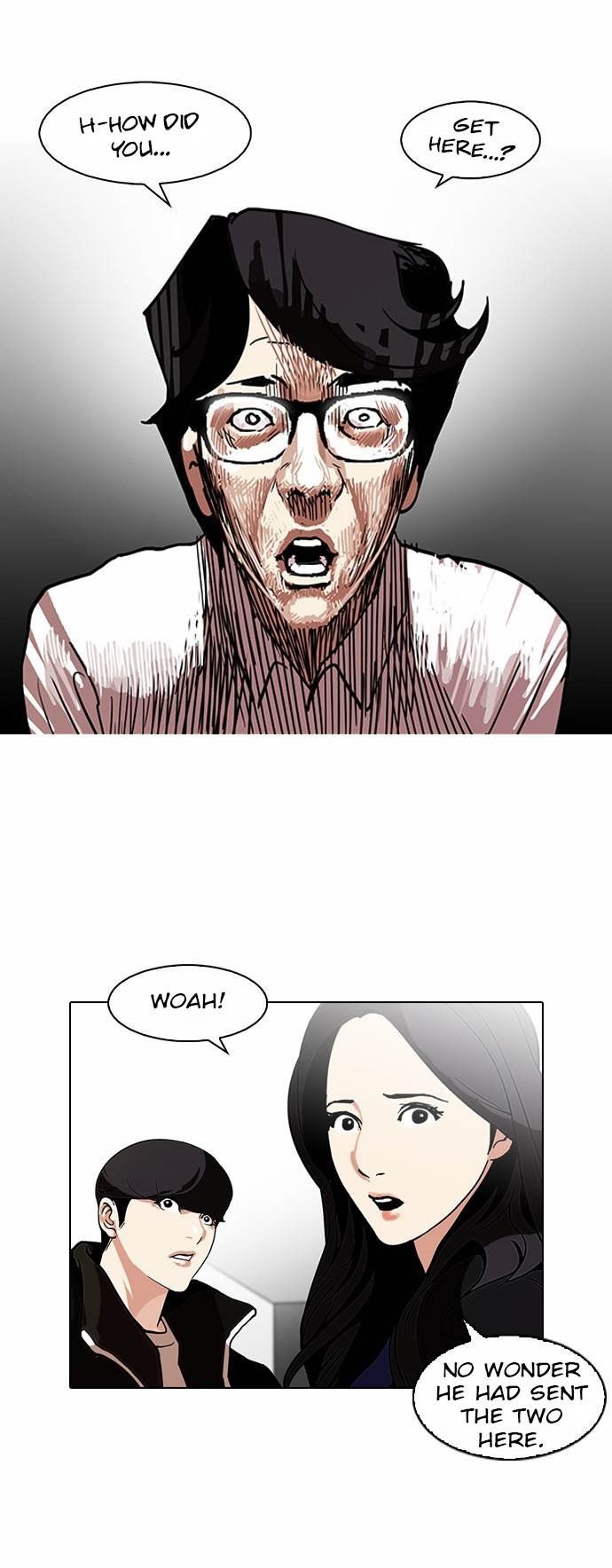 Read Lookism EN Manga Online