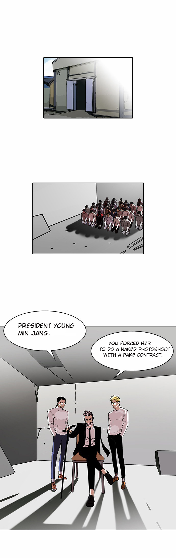 Read Lookism EN Manga Online