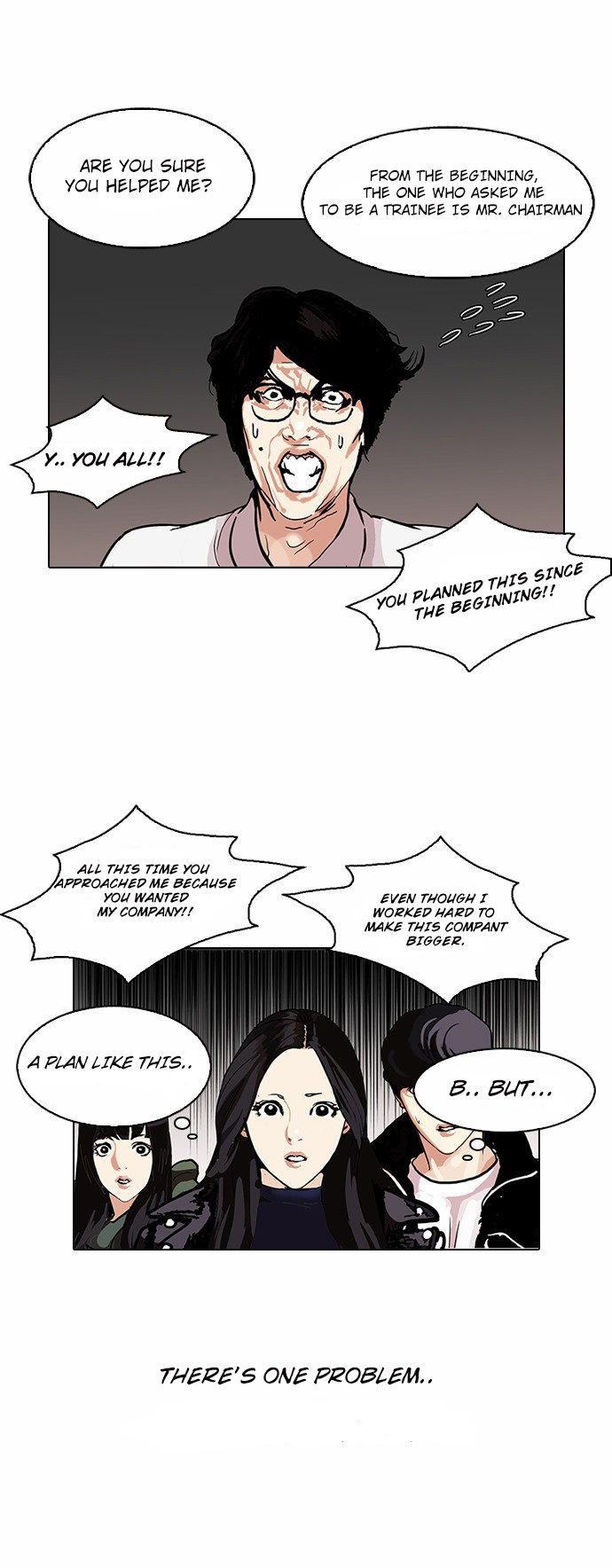 Read Lookism EN Manga Online
