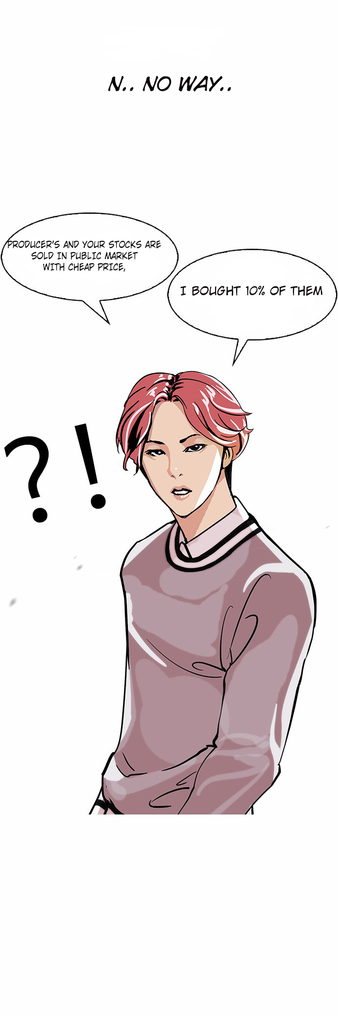 Read Lookism EN Manga Online
