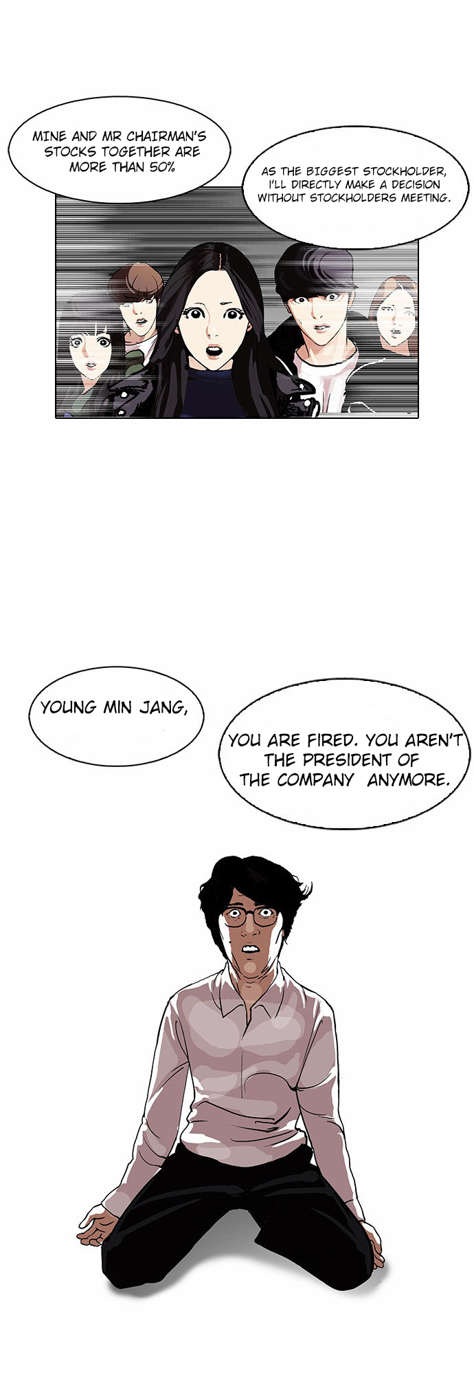 Read Lookism EN Manga Online