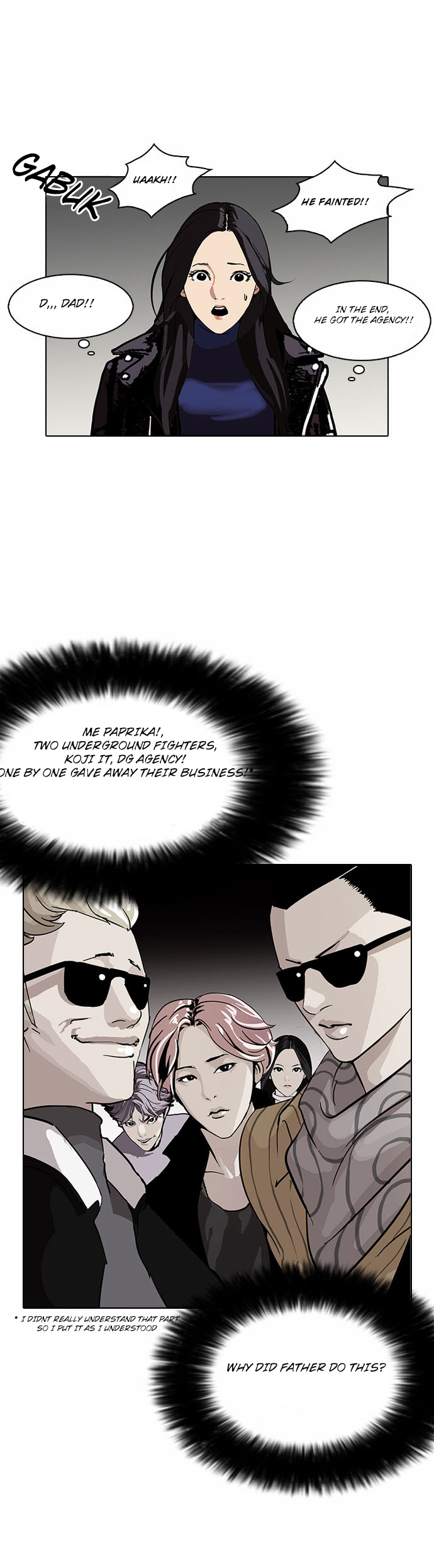 Read Lookism EN Manga Online