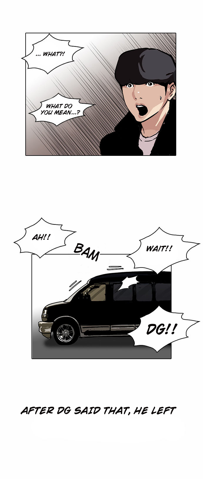 Read Lookism EN Manga Online