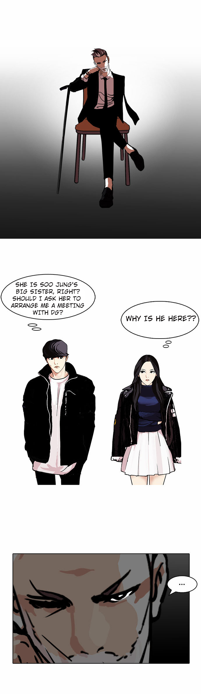 Read Lookism EN Manga Online