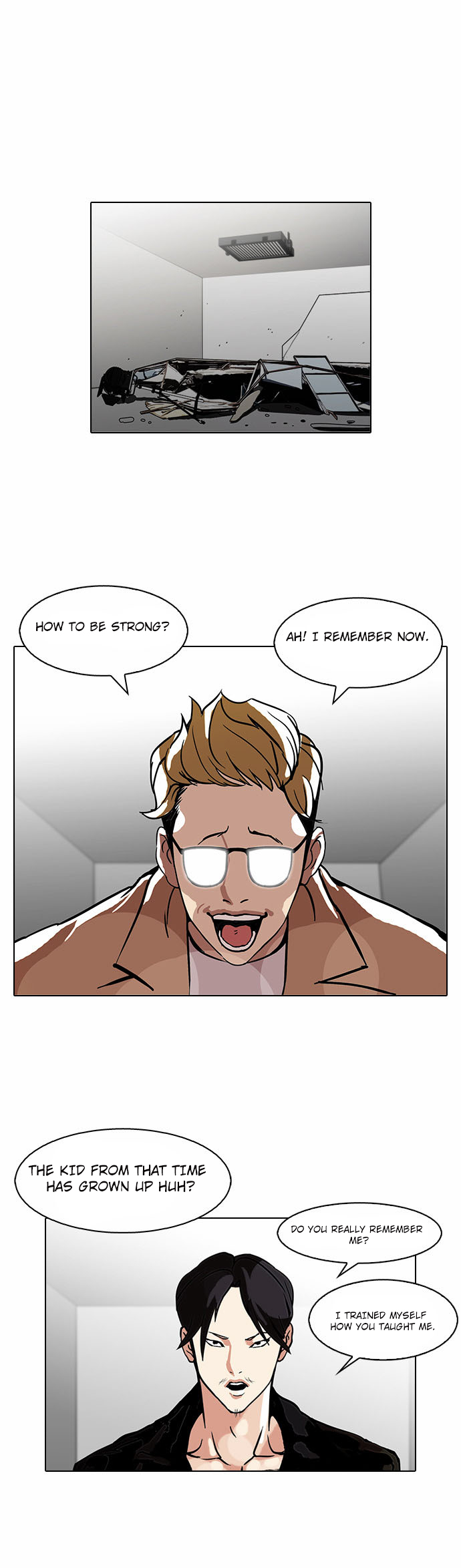 Read Lookism EN Manga Online