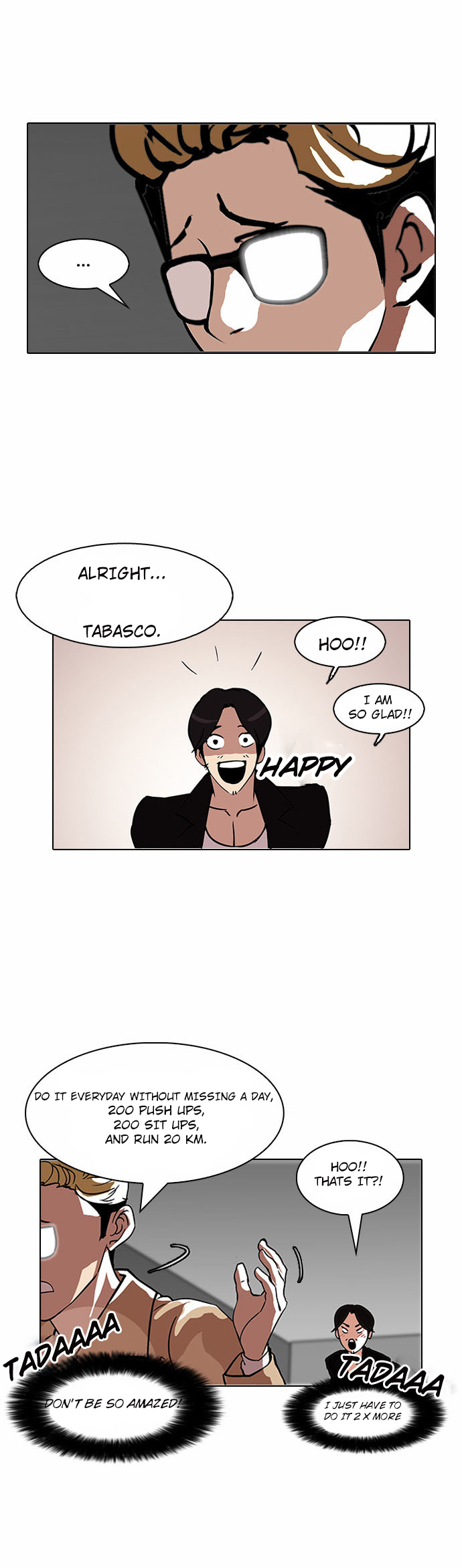 Read Lookism EN Manga Online