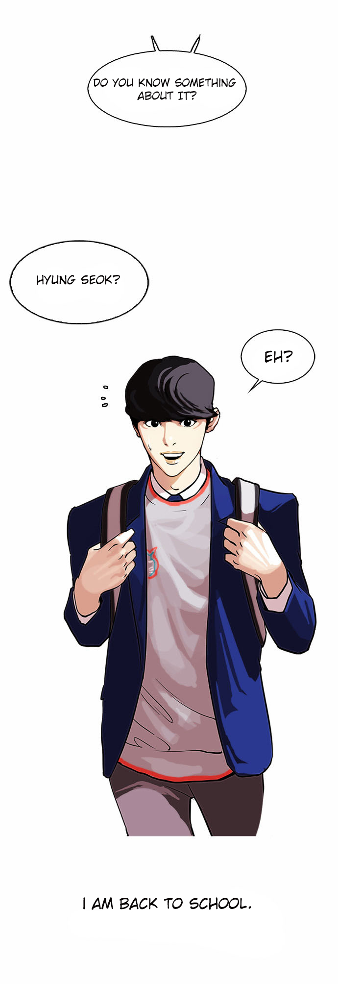 Read Lookism EN Manga Online