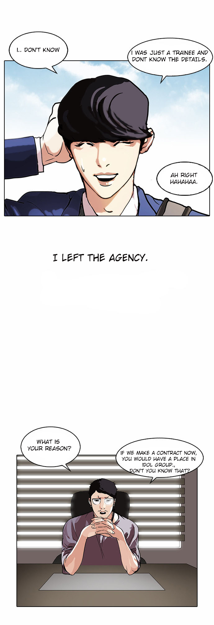 Read Lookism EN Manga Online