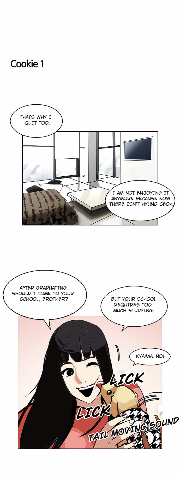 Read Lookism EN Manga Online