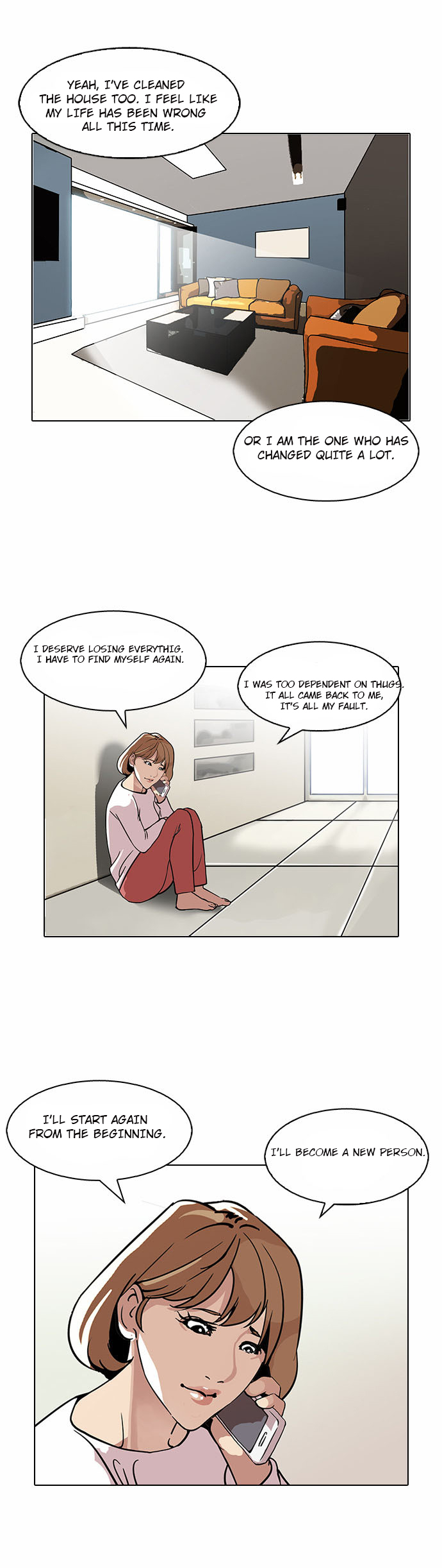 Read Lookism EN Manga Online