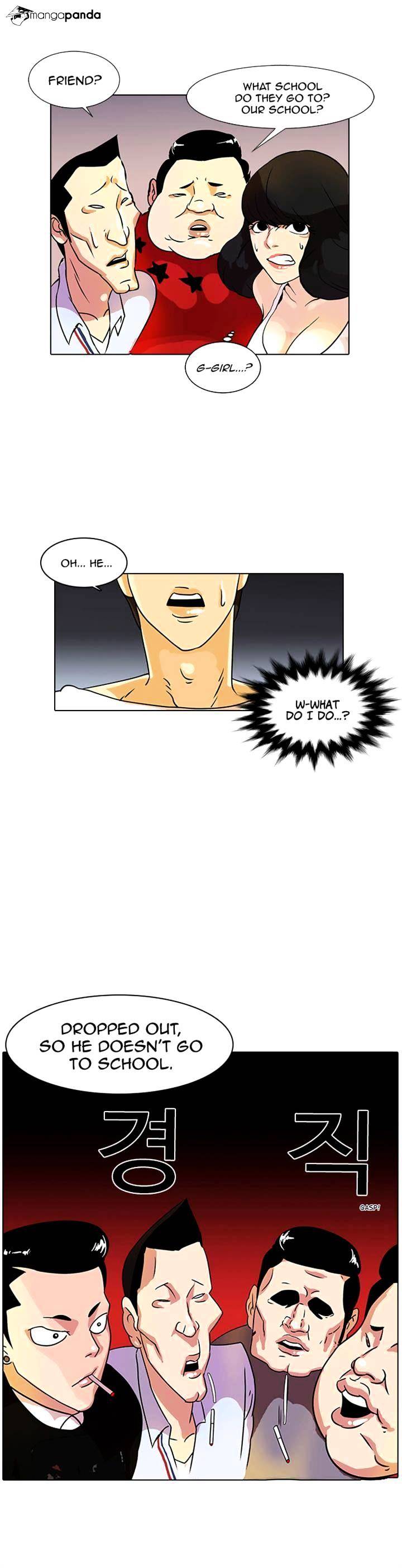 Read Lookism EN Manga Online