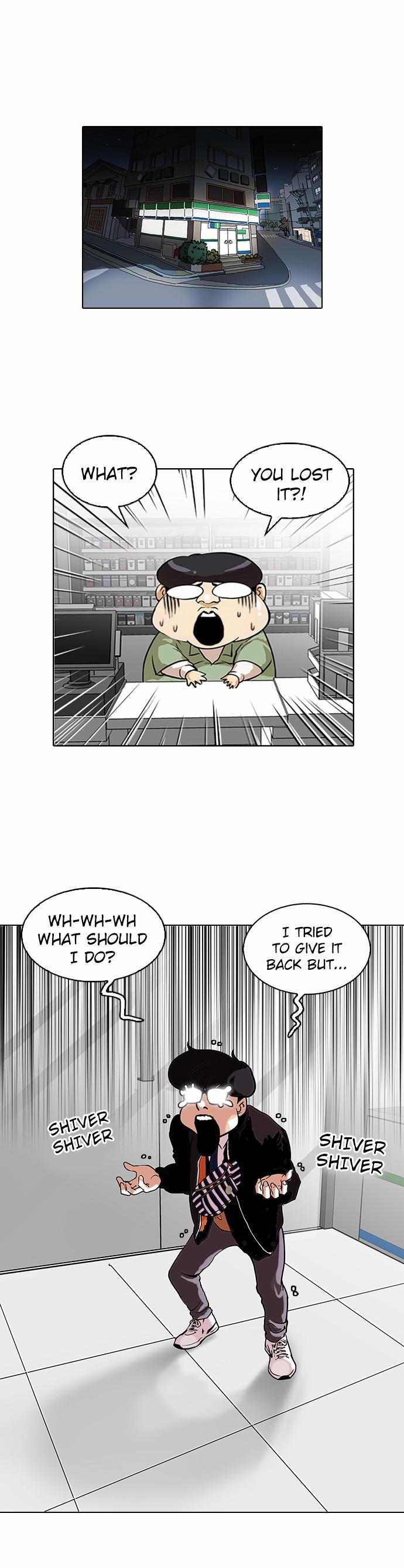 Read Lookism EN Manga Online