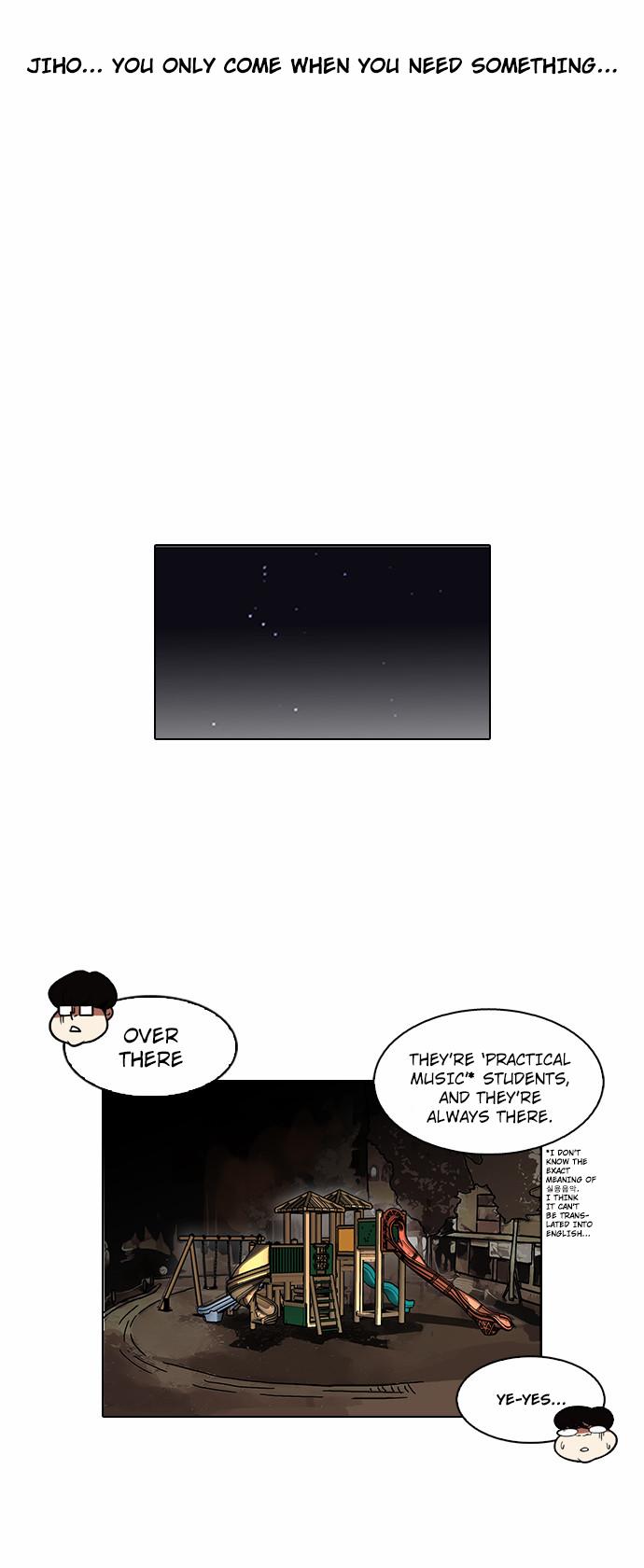 Read Lookism EN Manga Online
