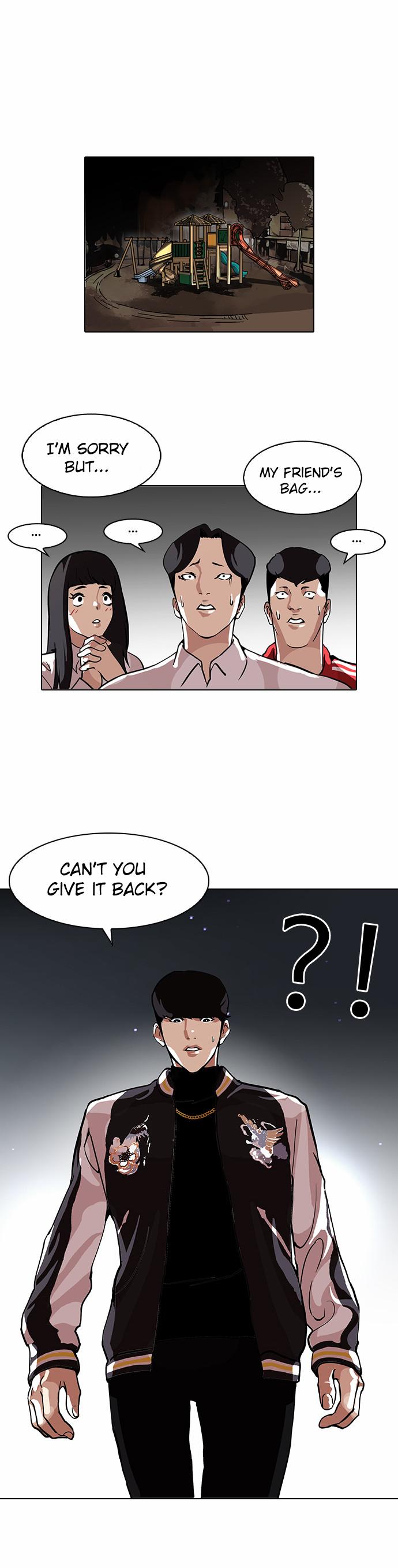 Read Lookism EN Manga Online