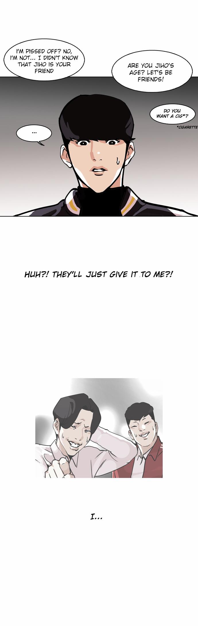 Read Lookism EN Manga Online