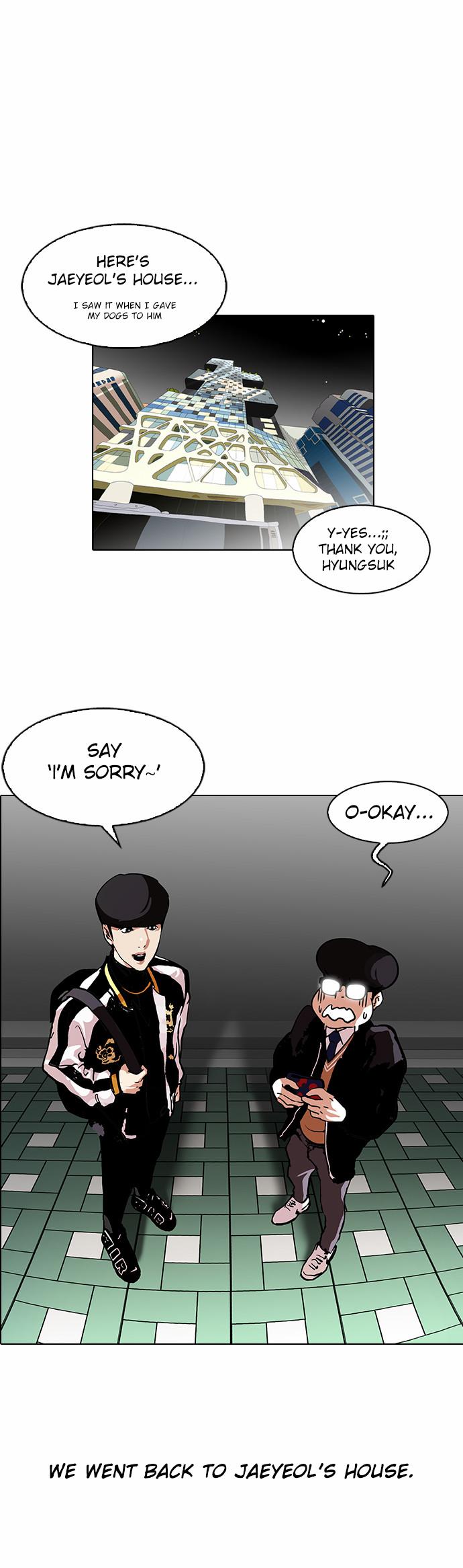 Read Lookism EN Manga Online