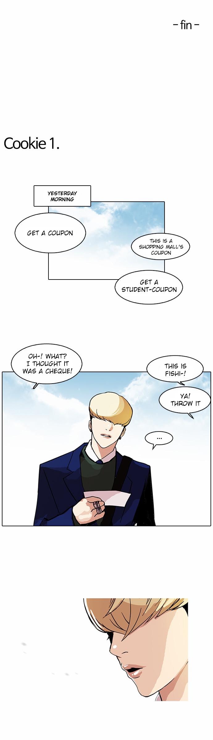 Read Lookism EN Manga Online