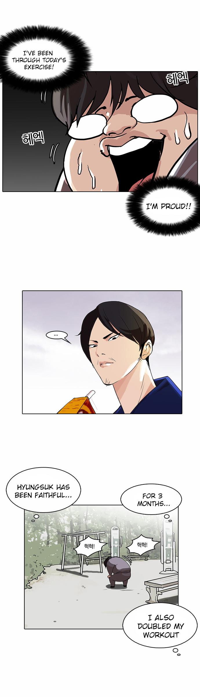 Read Lookism EN Manga Online