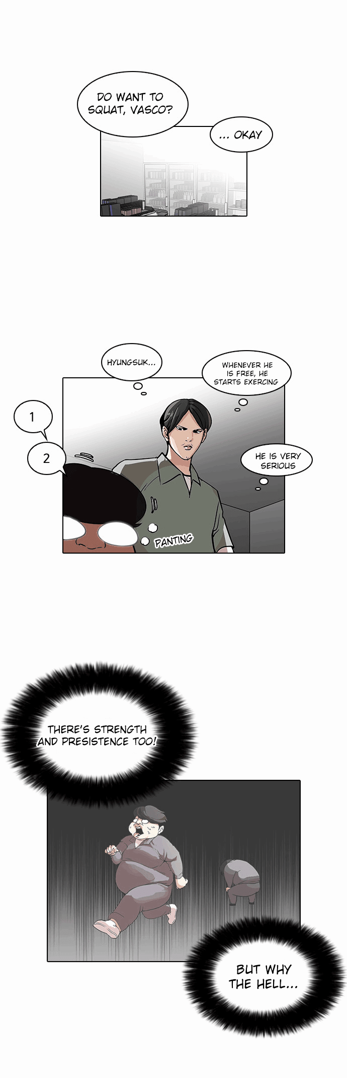 Read Lookism EN Manga Online