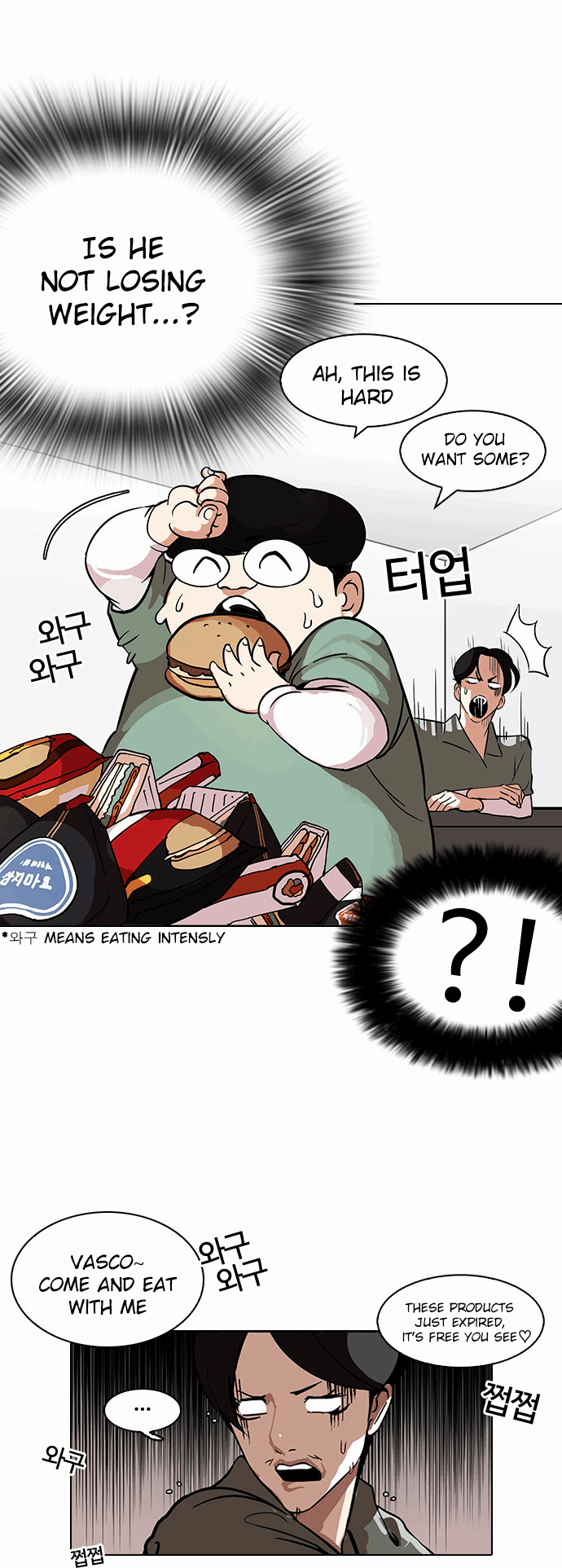 Read Lookism EN Manga Online