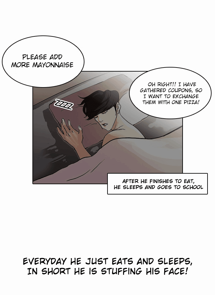 Read Lookism EN Manga Online