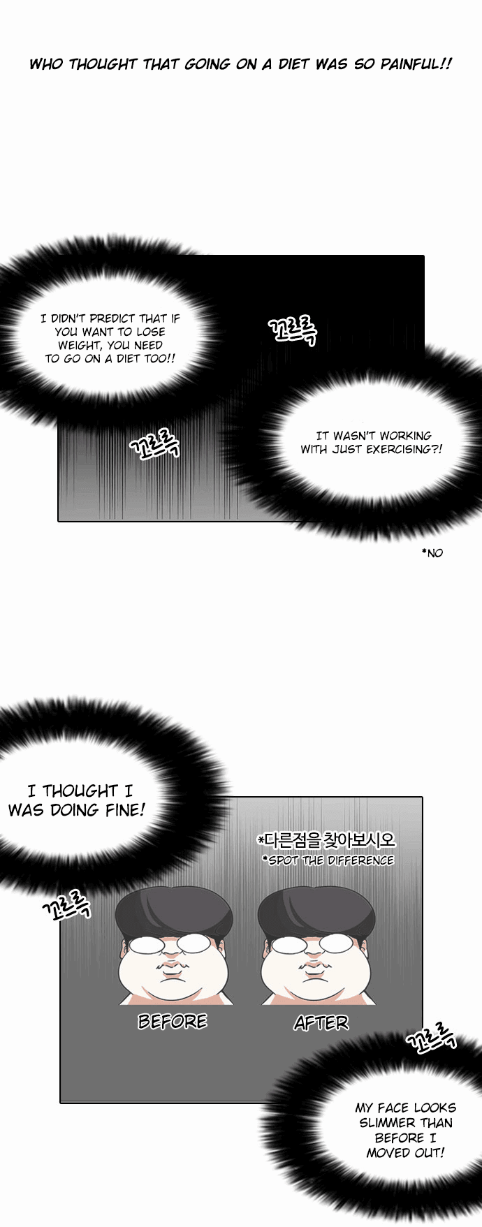 Read Lookism EN Manga Online