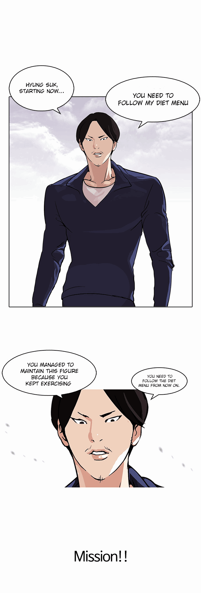 Read Lookism EN Manga Online