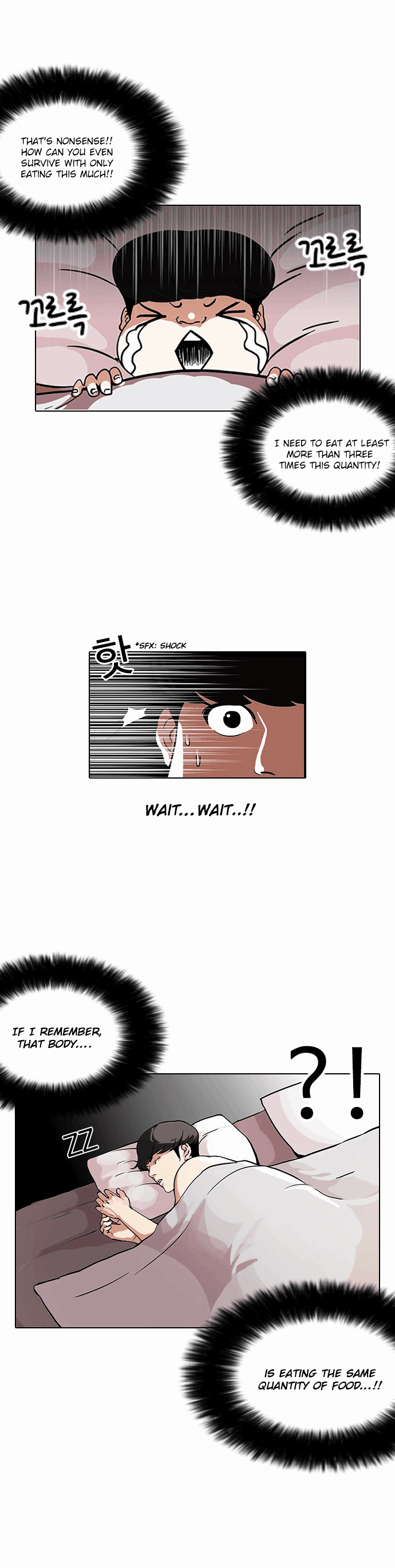 Read Lookism EN Manga Online