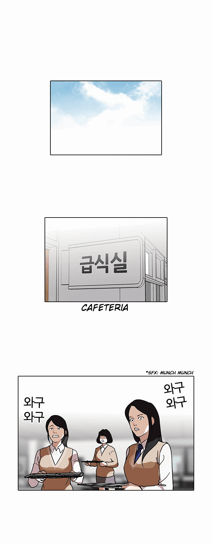 Read Lookism EN Manga Online