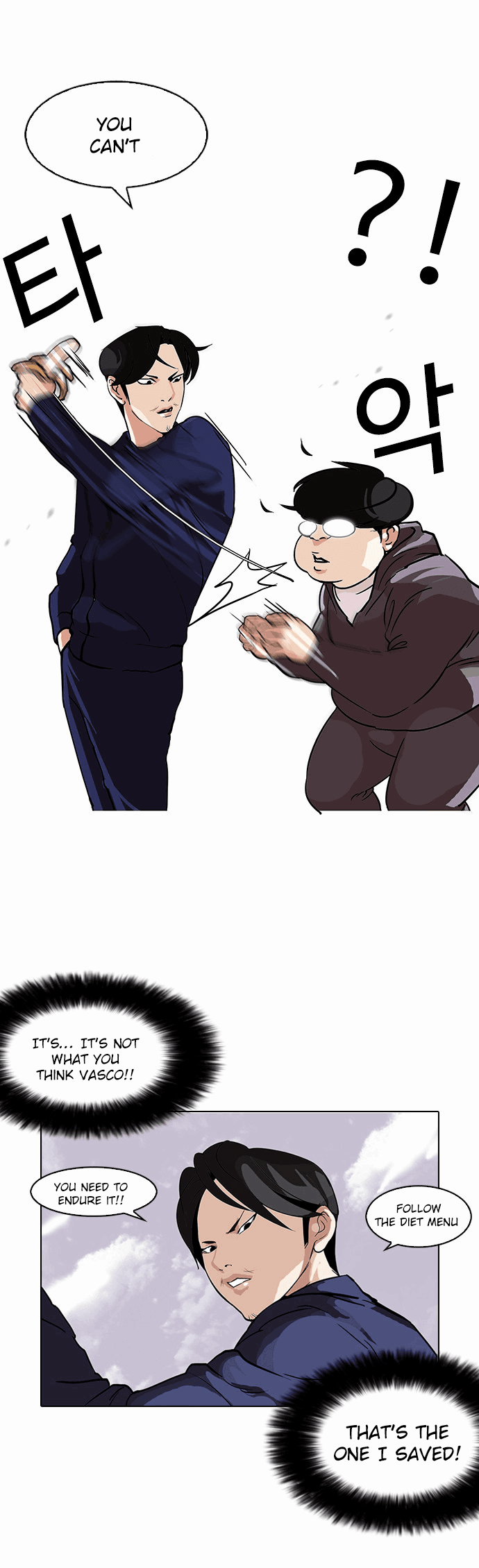 Read Lookism EN Manga Online