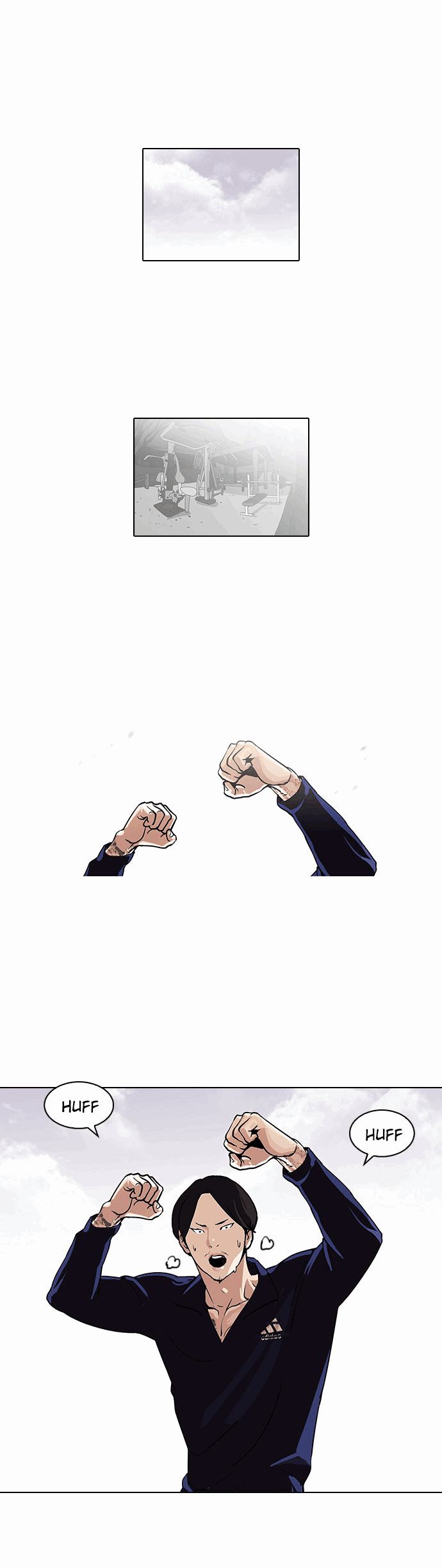 Read Lookism EN Manga Online