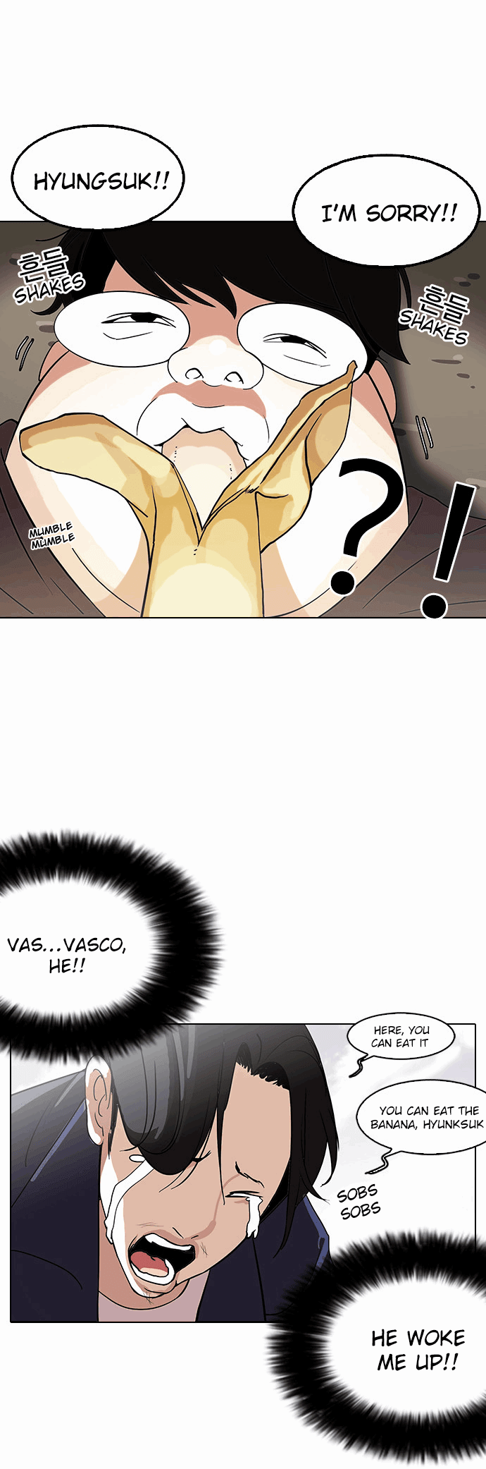 Read Lookism EN Manga Online