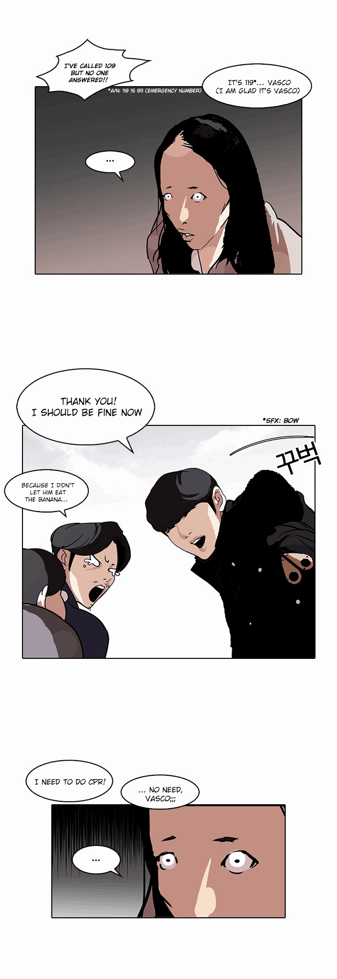 Read Lookism EN Manga Online