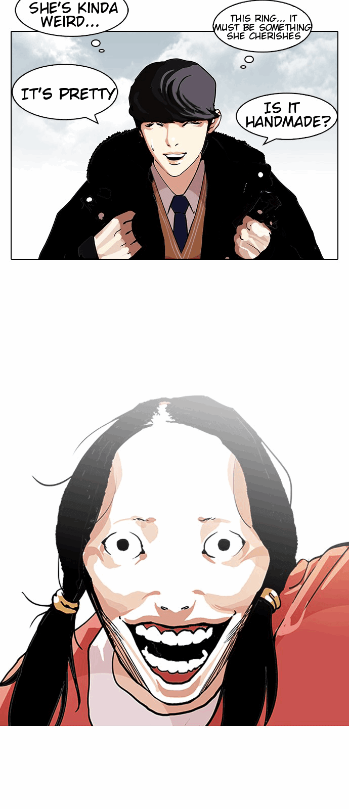 Read Lookism EN Manga Online