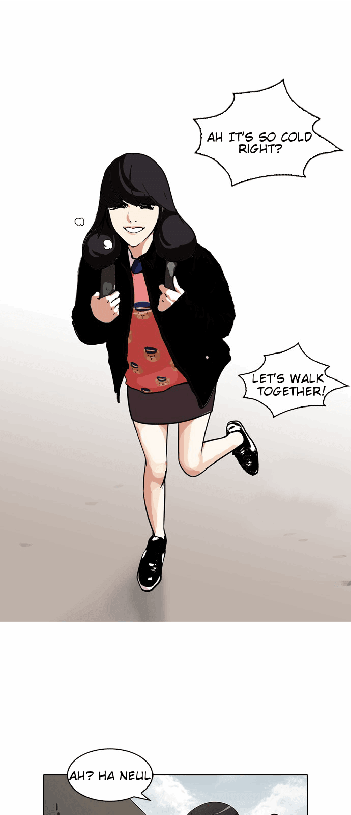 Read Lookism EN Manga Online