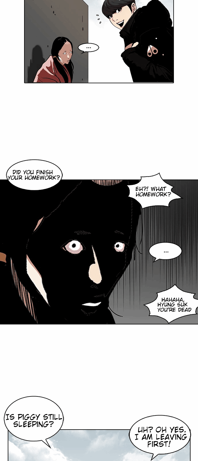 Read Lookism EN Manga Online