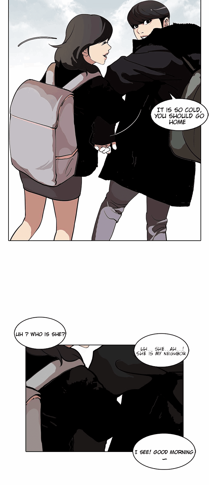 Read Lookism EN Manga Online